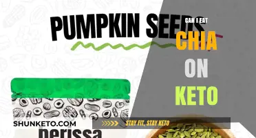 Chia Seeds: Keto-Friendly Superfood?