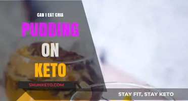 Chia Pudding: Keto-Friendly Superfood Delight