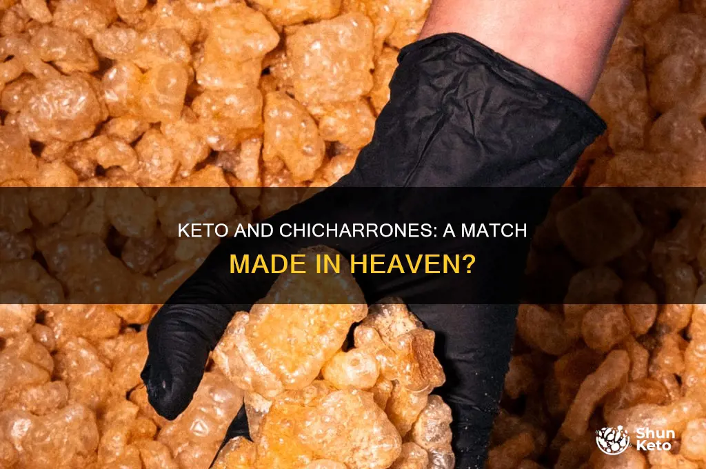 can i eat chicharrones on keto