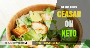 Chicken Caesar Salad: Keto-Friendly or Not?