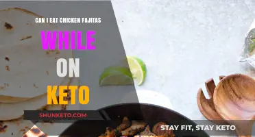 Chicken Fajitas: Keto-Friendly or Not?