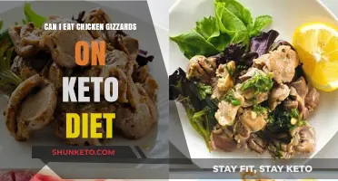 Are Chicken Gizzards Keto-Friendly?