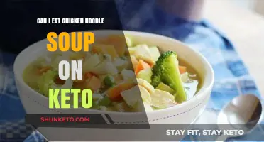 Chicken Noodle Soup: Keto-Friendly or Not?