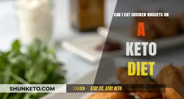 Chicken Nuggets: Keto-Friendly or Not?