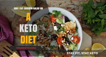 Chicken Salad: Keto-Friendly or Not?