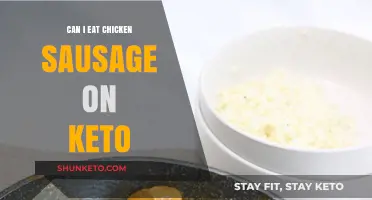 Chicken Sausage: Keto-Friendly or Not?