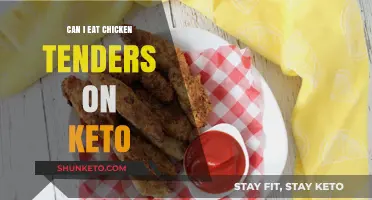Chicken Tenders on Keto: What You Need to Know
