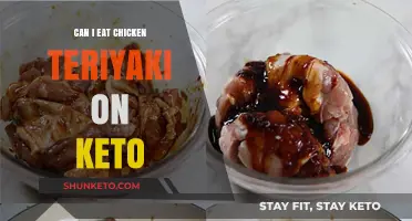 Chicken Teriyaki: Keto-Friendly or Not?