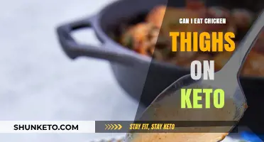 Chicken Thighs: A Keto Diet Superfood?