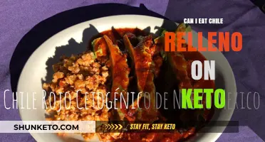 Chile Relleno: Keto-Friendly or Not?