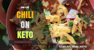 Chili on Keto: What You Need to Know