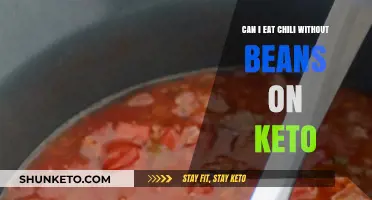 Chili Without Beans: A Keto-Friendly Comfort Food