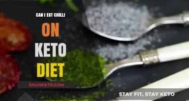 Chilli and Keto: What's the Verdict?