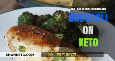 Chicken and Broccoli: Keto-Friendly Chinese Takeout?