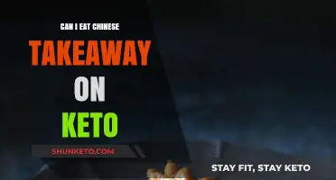 Chinese Takeaway on Keto: What Can I Eat?