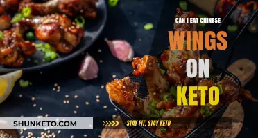 Keto Chinese Wings: What You Need to Know
