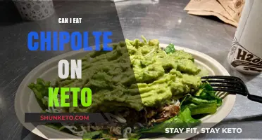 Chipotle Keto: What Can You Eat?