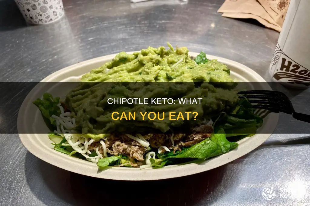 can i eat chipolte on keto