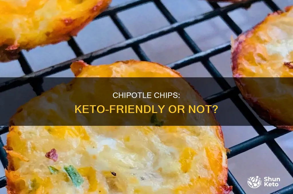 can i eat chipotle chips on keto