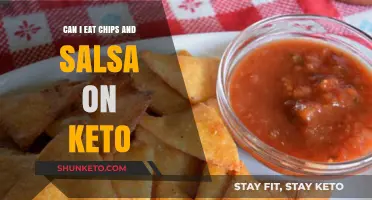 Chips and Salsa: Keto-Friendly Options