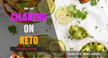 Cilantro on Keto: Friend or Foe?