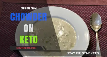 Clam Chowder: Keto-Friendly or Not?