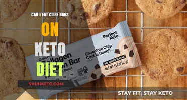 Cliff Bars and Keto: A Match Made in Heaven?