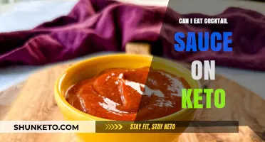 Cocktail Sauce on Keto: What You Need to Know