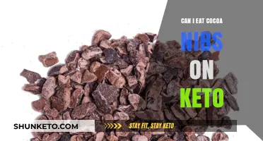 Cocoa Nibs: Keto-Friendly Superfood?