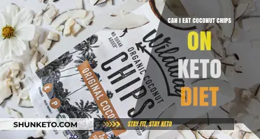 Coconut Chips: A Keto Diet Super Snack?