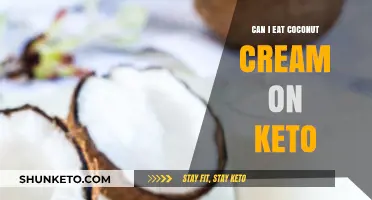 Coconut Cream: A Keto Diet Superfood?