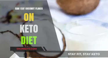 Coconut Flakes and Keto: A Match Made in Heaven?