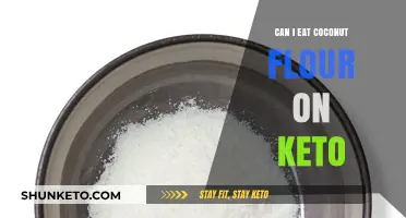 Coconut Flour: A Keto-Friendly Staple?