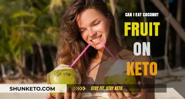 Coconut Fruit and Keto: A Match?