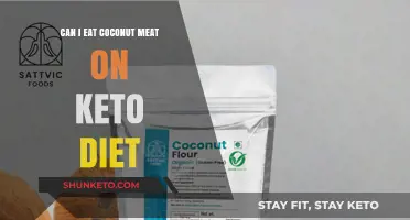 Coconut Meat: A Keto Diet Superfood?