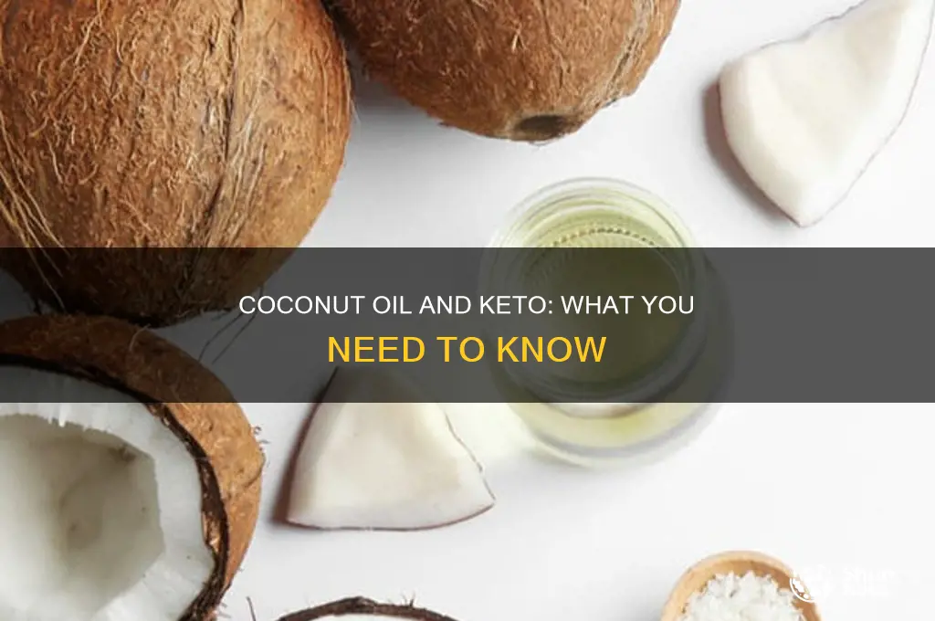 can i eat coconut oil on keto diet