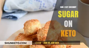 Coconut Sugar and Keto: Is It Safe?