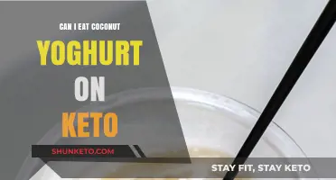 Coconut Yogurt: A Keto-Friendly Treat?