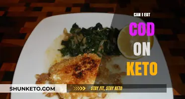 Cod and Keto: A Perfect Match?
