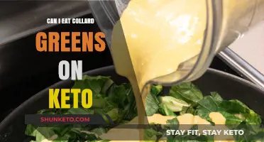 Collard Greens: Keto-Friendly Superfood?