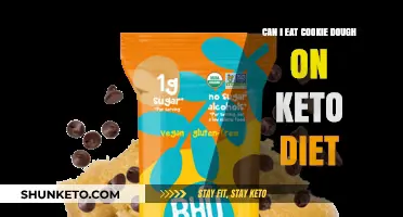 Keto Cookie Dough: Safe to Eat or Not?