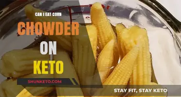 Corn Chowder on Keto: What's the Verdict?