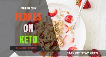 Corn Flakes and Keto: A Good Mix?