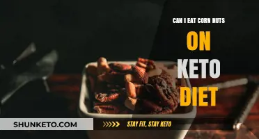 Corn Nuts on Keto: Friend or Foe?