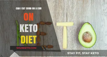 Corn on the Keto Diet: What You Need to Know