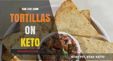 Corn Tortillas on Keto: What You Need to Know