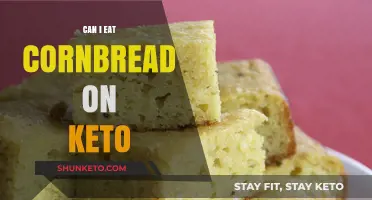 Cornbread on Keto: Is It Possible?