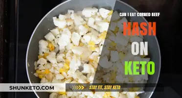 Can Corned Beef Hash Fit in a Keto Diet?