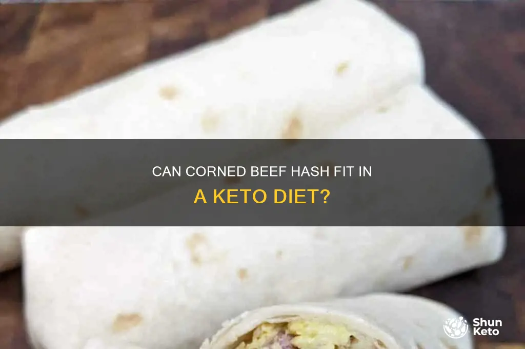 can i eat corned beef hash on keto