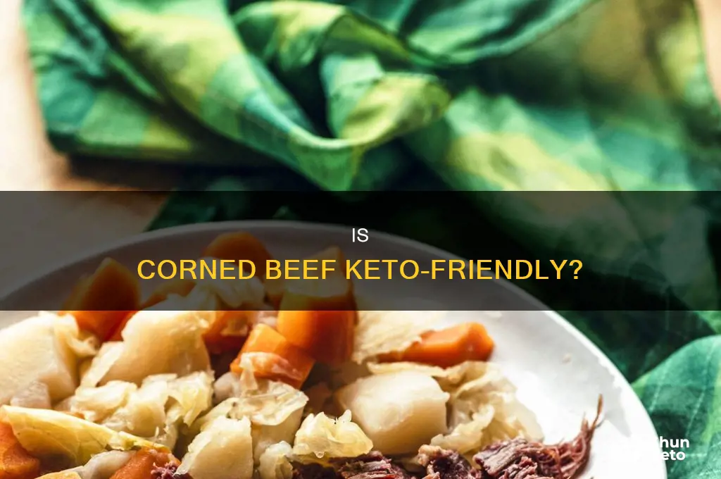 can i eat corned beef on keto diet